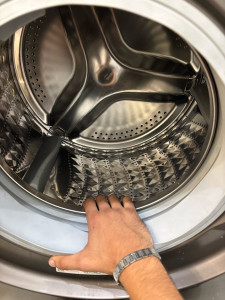 Photo de galerie - Lave linge (joint)