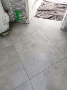 Photo de galerie - Carrelage