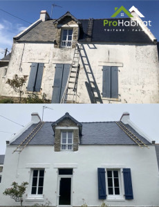 Photo de galerie - Couverture - Toiture