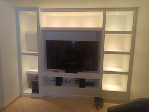Photo de galerie - Meuble TV 