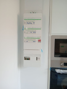 Photo de galerie - Tableau pour un T3 avec son tableau de communication 
