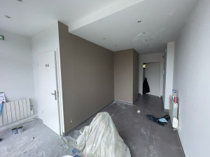 Photo de galerie - Peinture - Tapisserie