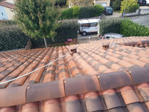 Photo de galerie - Couverture - Toiture