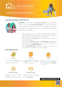 Photo de galerie - Mission de courtier en Travaux