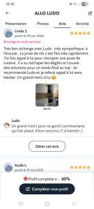 Photo de galerie - Avis précédent 1
