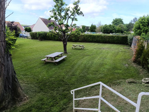 Photo de galerie - Jardin après 
