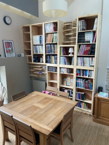 Photo de galerie - Bibliothèque 