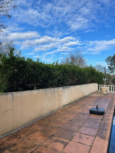 Photo de galerie - G effectué de la taille de haie le client était très satisfait de mes services 