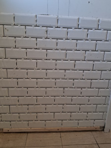 Photo de galerie - Carrelage