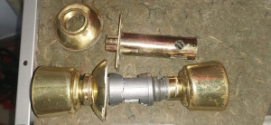 Photo de galerie - Serrurerie