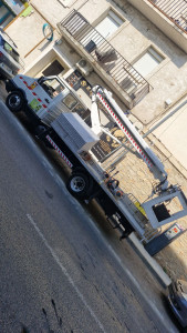 Photo de galerie - Camion nacelle