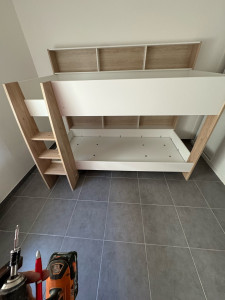 Photo de galerie - Montage meubles en kit