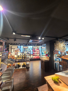 Photo de galerie - Intervention chez les pro aussi