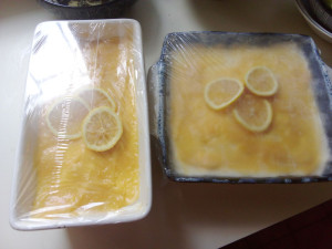 Photo de galerie - Tiramisu citron 