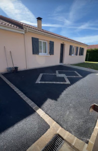 Photo de galerie - Enrobée ….