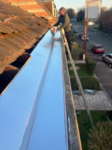Photo de galerie - Couverture - Toiture