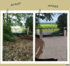 Photo de galerie - Nettoyage extérieur 