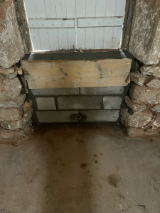 Photo de galerie - Voici un appuie de fenêtre 