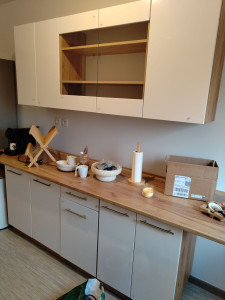 Photo de galerie - Montage cuisine