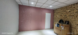 Photo de galerie - Plâtrerie - Murs - Plafonds