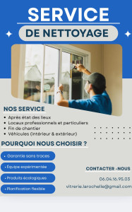 Photo de galerie - Tiens pour me contacter 