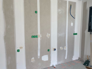 Photo de galerie - Installation électrique