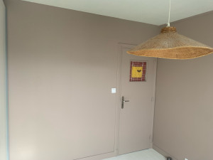 Photo de galerie - Peinture - Tapisserie