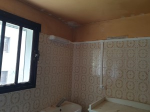 Photo de galerie - Peinture - Tapisserie