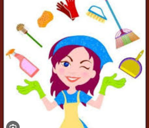 Photo de galerie - Femme de ménage