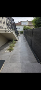 Photo de galerie - Après passage au kärcher