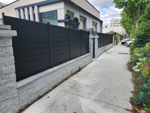 Photo de galerie - Menuiserie - Huisserie - Agencement