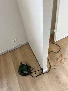 Photo de galerie - Menuiserie - Huisserie - Agencement