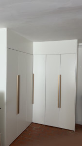 Photo de galerie - Dressing sur mesures 