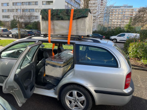 Photo de galerie - Meubles