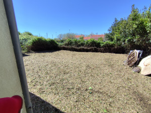 Photo de galerie - Remise en état d'un jardin laisse a l'abandon. 