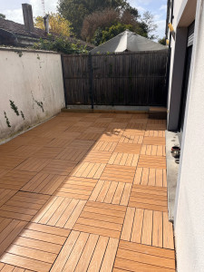Photo de galerie - Paysagiste - Aménagement du jardin