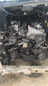 Photo de galerie - Changement de Kit distribution hyundai 