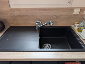 Photo de galerie - Entretien de la cuisine 