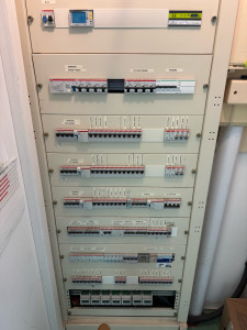 Photo de galerie - Recherche de panne et mise en conformité