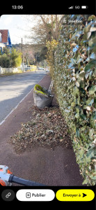 Photo de galerie - Taille