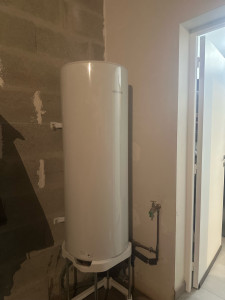 Photo de galerie - Ballon eau chaude 200l