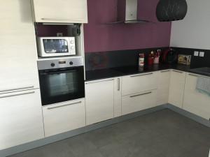 Photo de galerie - Montage cuisine