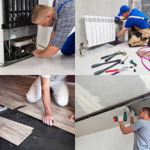 Photo de galerie - Intervient sur tout type de travaux 