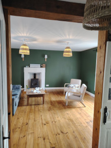 Photo de galerie - Pose de luminaire 