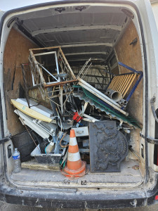 Photo de galerie - Evacuation de tout encombrants 