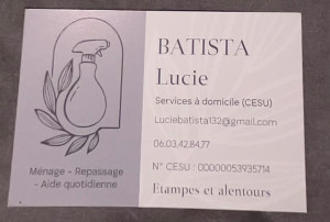 Photo de galerie - Carte visite 