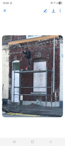 Photo de galerie - Fassadier