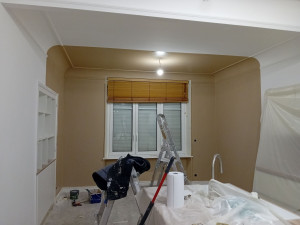 Photo de galerie - Peinture - Tapisserie