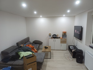 Photo de galerie - Peinture - Tapisserie