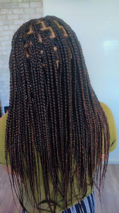 Photo de galerie - Coiffure à domicile